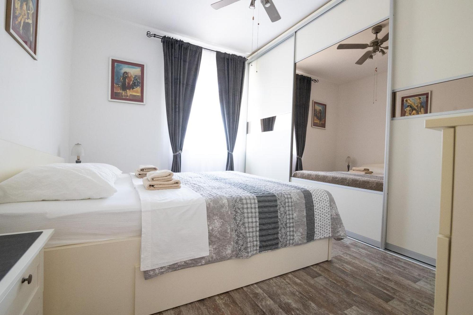 Apartment Regina Split Dış mekan fotoğraf
