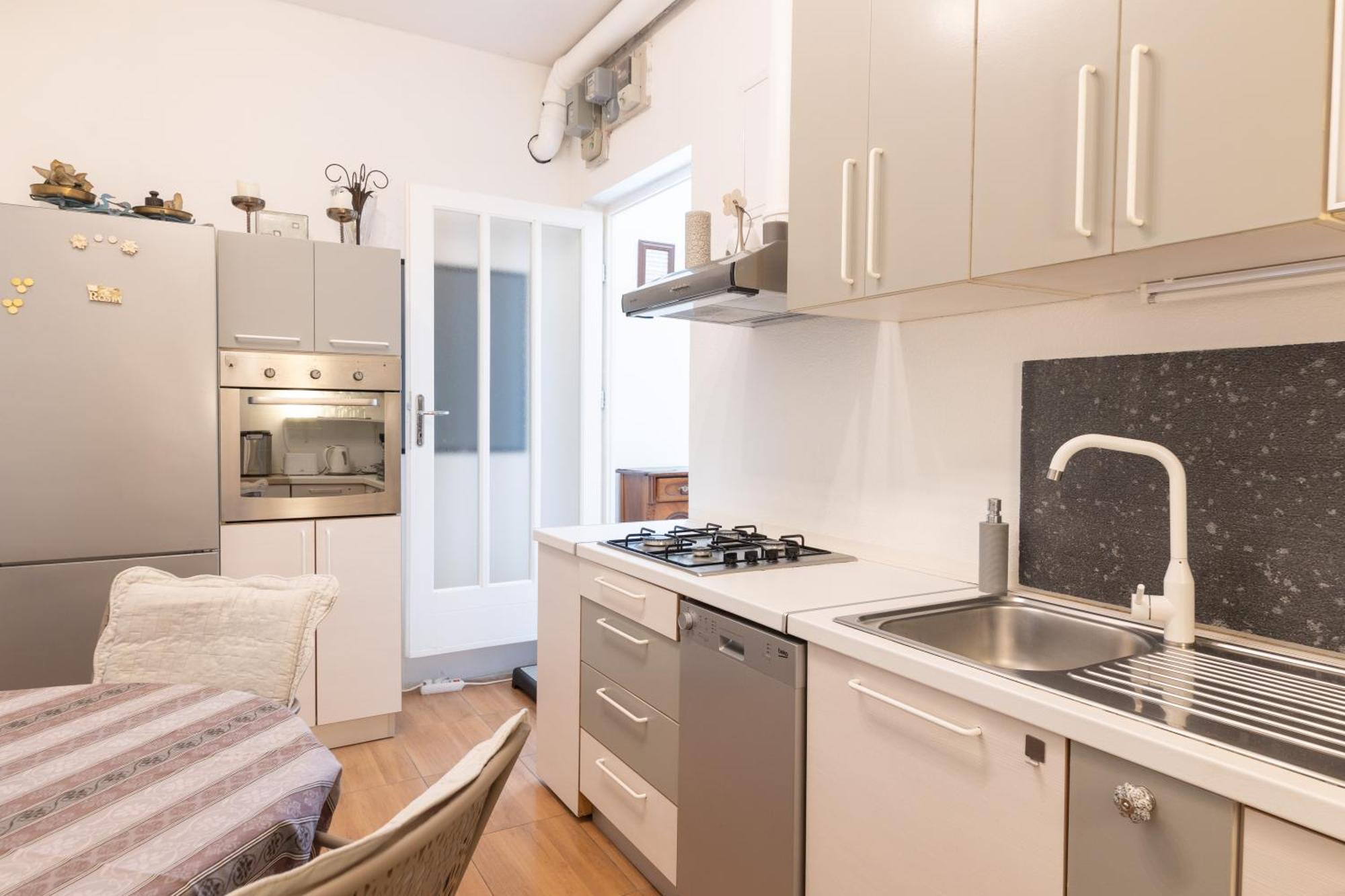 Apartment Regina Split Dış mekan fotoğraf